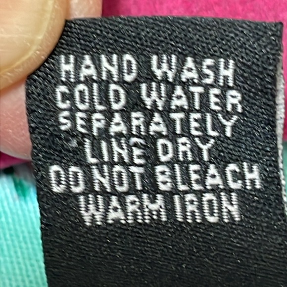 Kak Tus Women's Vintage Printed Jacket. Very Good Condition. Size M. - Picture 11 of 11